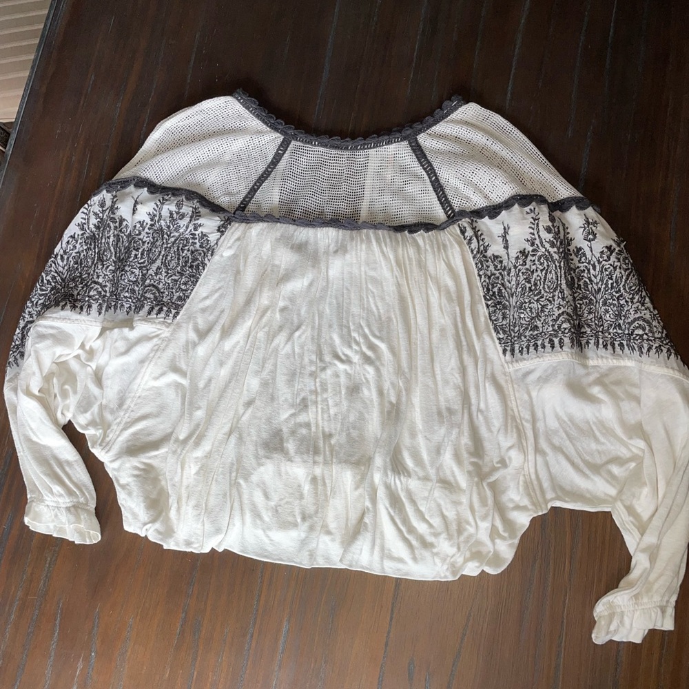Free People Shirt